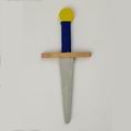 Coloured Dagger