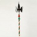 Three-coloured Halberd