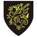 Small Coats of Arms - Dragon