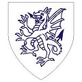 Small Coats of Arms - Dragon
