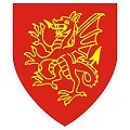 Small Coats of Arms - Dragon