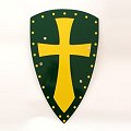 Big Coats of Arms - Arthur - Cross