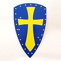 Big Coats of Arms - Arthur - Cross