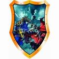 Big Coats of Arms - Camelot - Knights