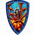 Big Coats of Arms - Camelot Dragon