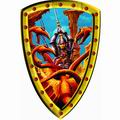 Big Coats of Arms - Camelot Dragon