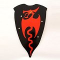 Big Coats of Arms - Arthur - Dragon