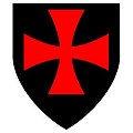 Small Coats of Arms - Cross