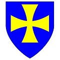 Small Coats of Arms - Cross