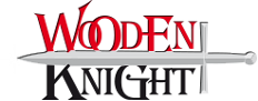 Wooden knight