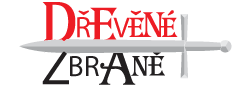 Dřevěné zbraně logo